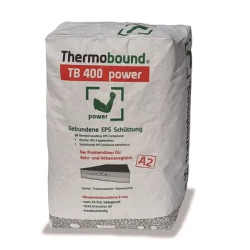 Thermobound TB 400 power gebundene Schüttung 50 Liter
