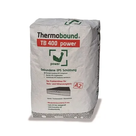 Thermobound TB 400 power gebundene Schüttung 50 Liter