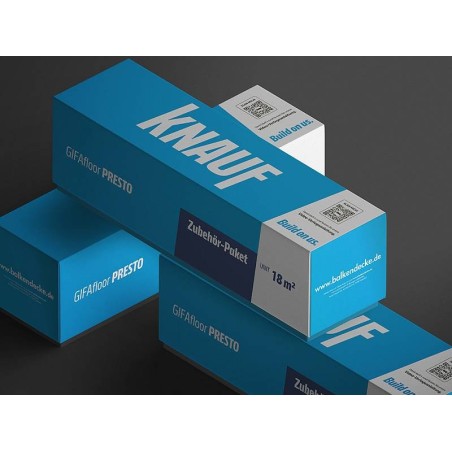 GIFAfloor PRESTO Zubehör-Paket